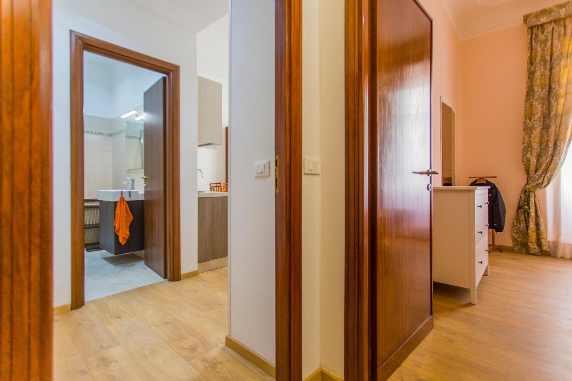 Amedeo Apartment Rom Exteriör bild