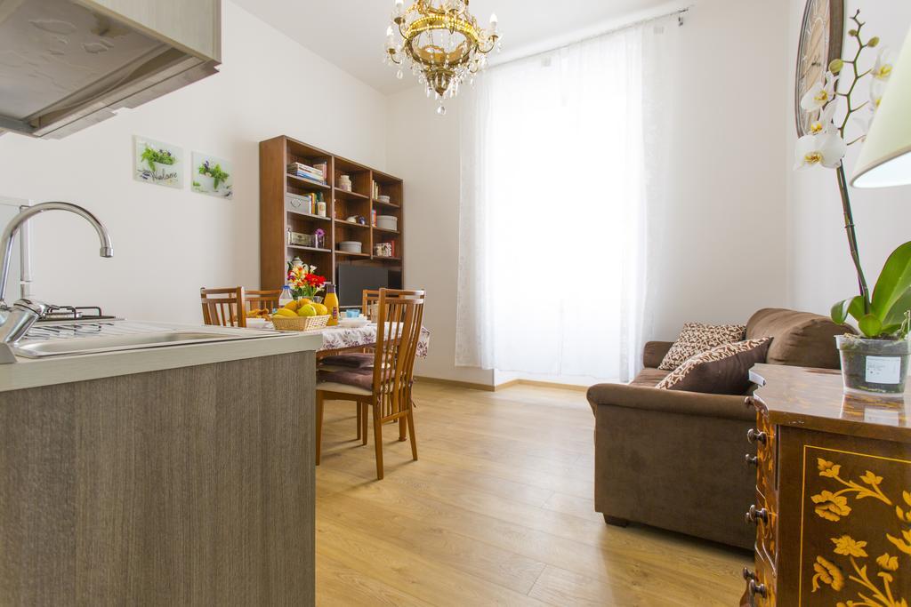 Amedeo Apartment Rom Exteriör bild